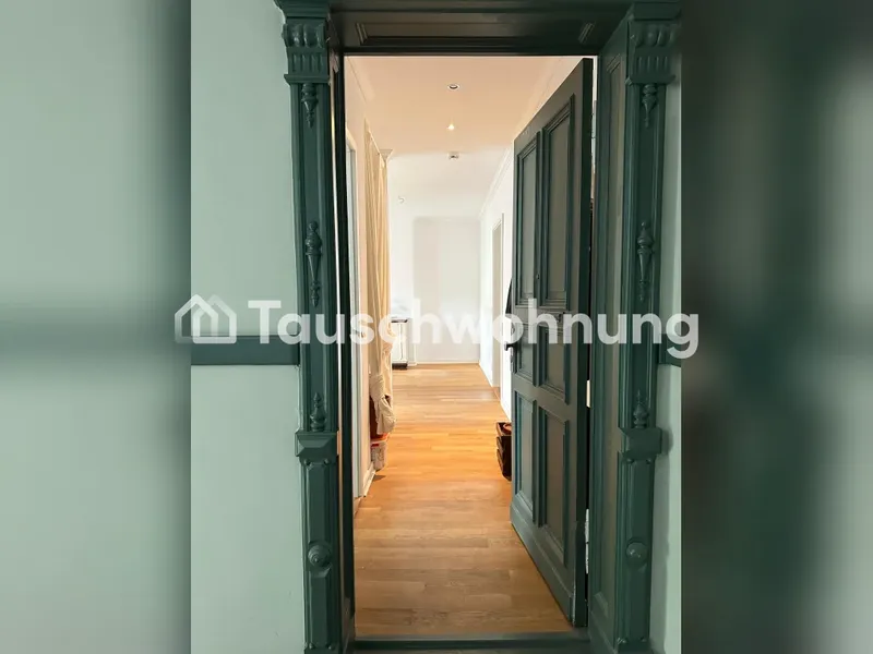Tauschwohnung: schöne 2-Z. Altbau Wohnung in Berlin zum Tausch gegen Köln — photo 1